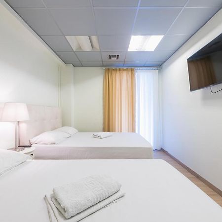 Athens Welcome Suites Apartments מראה חיצוני תמונה