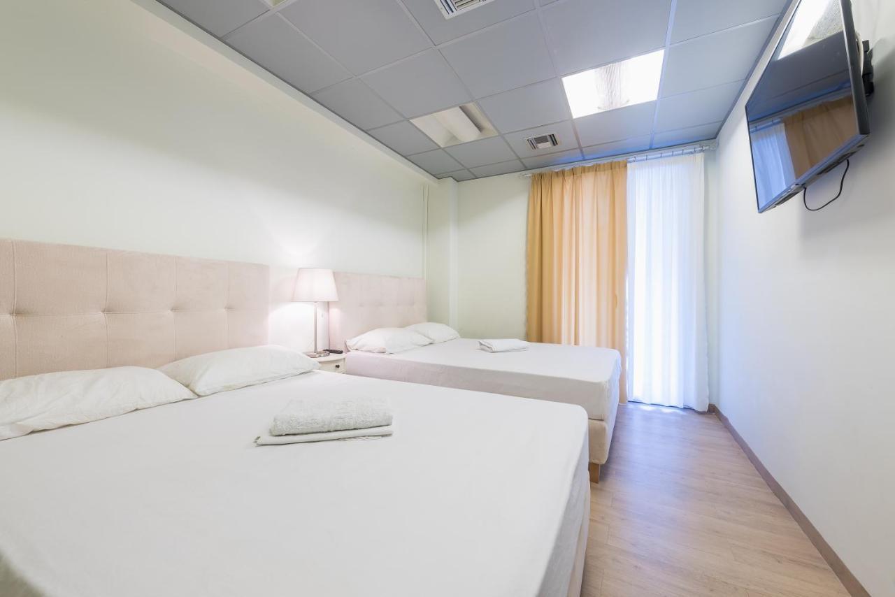 Athens Welcome Suites Apartments מראה חיצוני תמונה