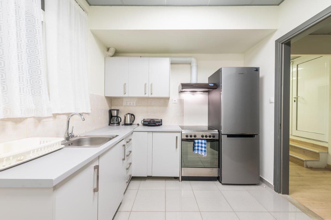 Athens Welcome Suites Apartments מראה חיצוני תמונה