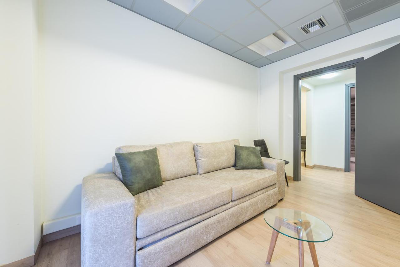 Athens Welcome Suites Apartments מראה חיצוני תמונה