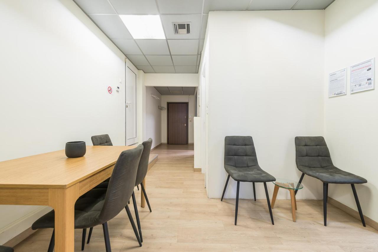 Athens Welcome Suites Apartments מראה חיצוני תמונה