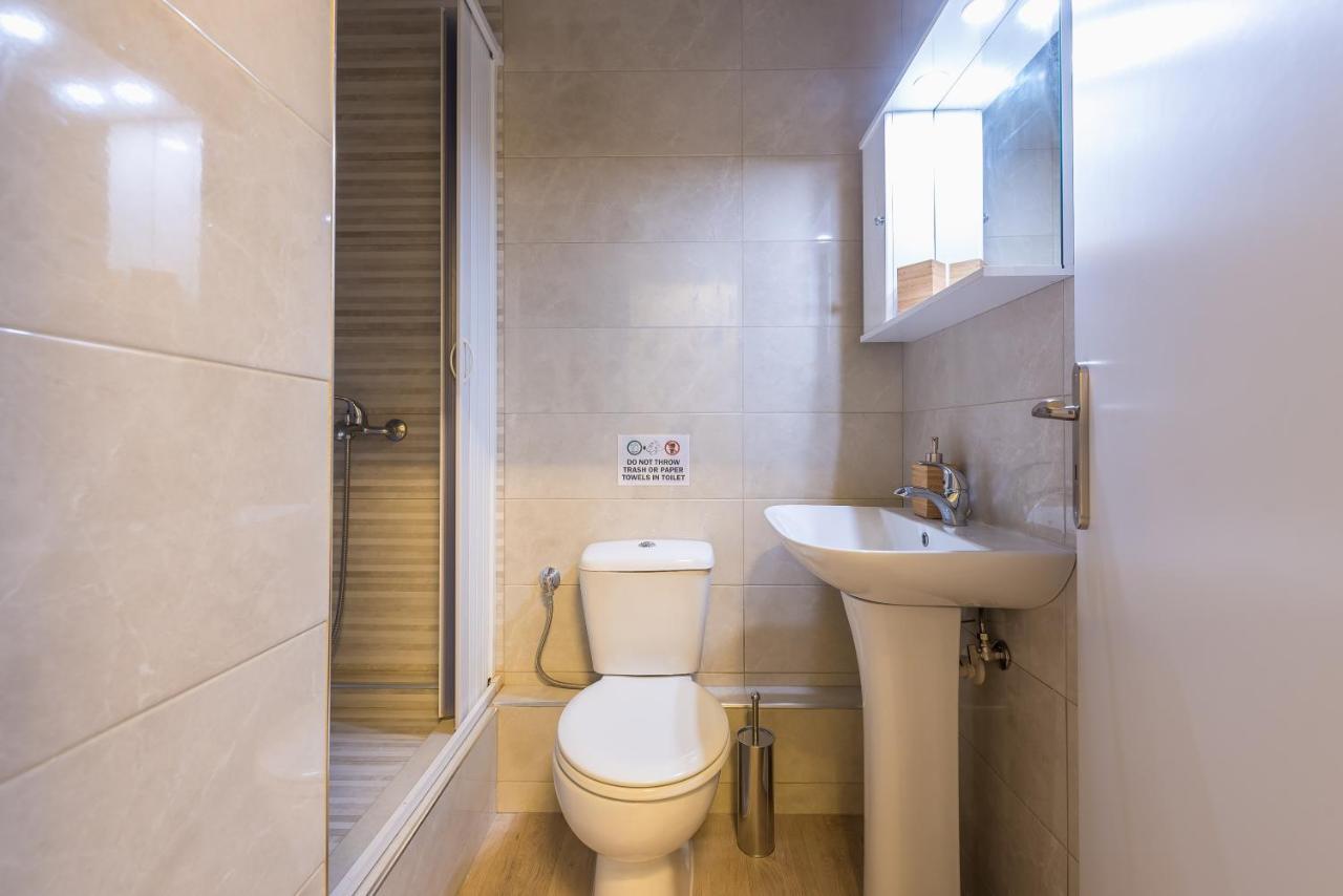 Athens Welcome Suites Apartments מראה חיצוני תמונה