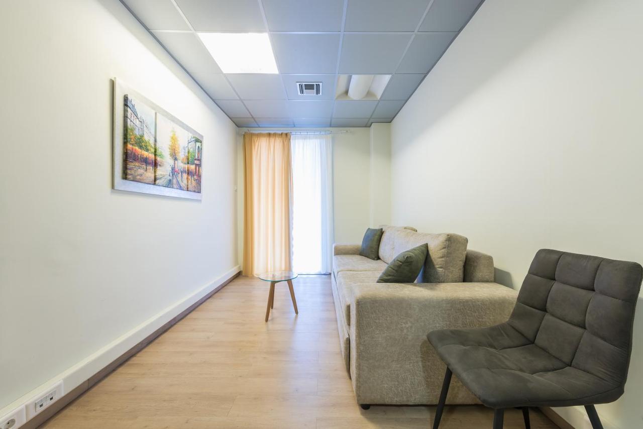 Athens Welcome Suites Apartments מראה חיצוני תמונה
