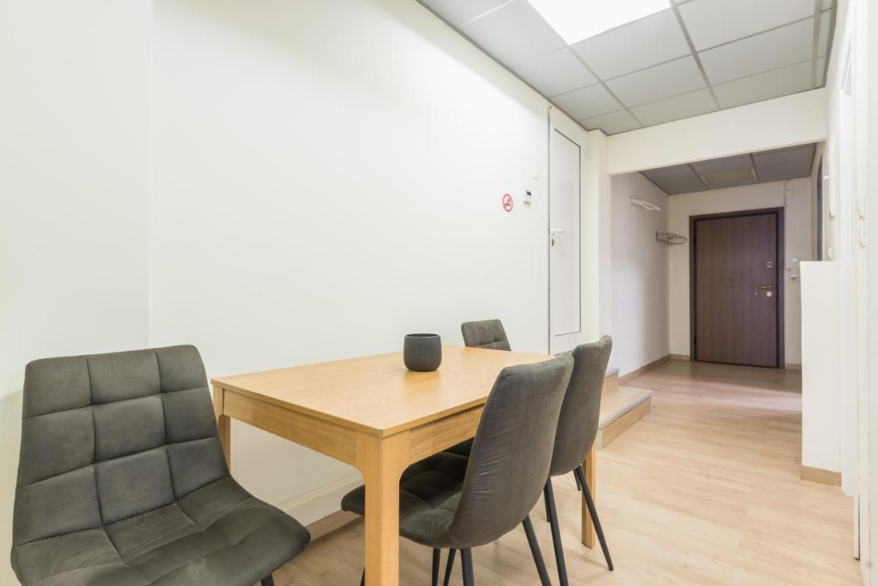 Athens Welcome Suites Apartments מראה חיצוני תמונה