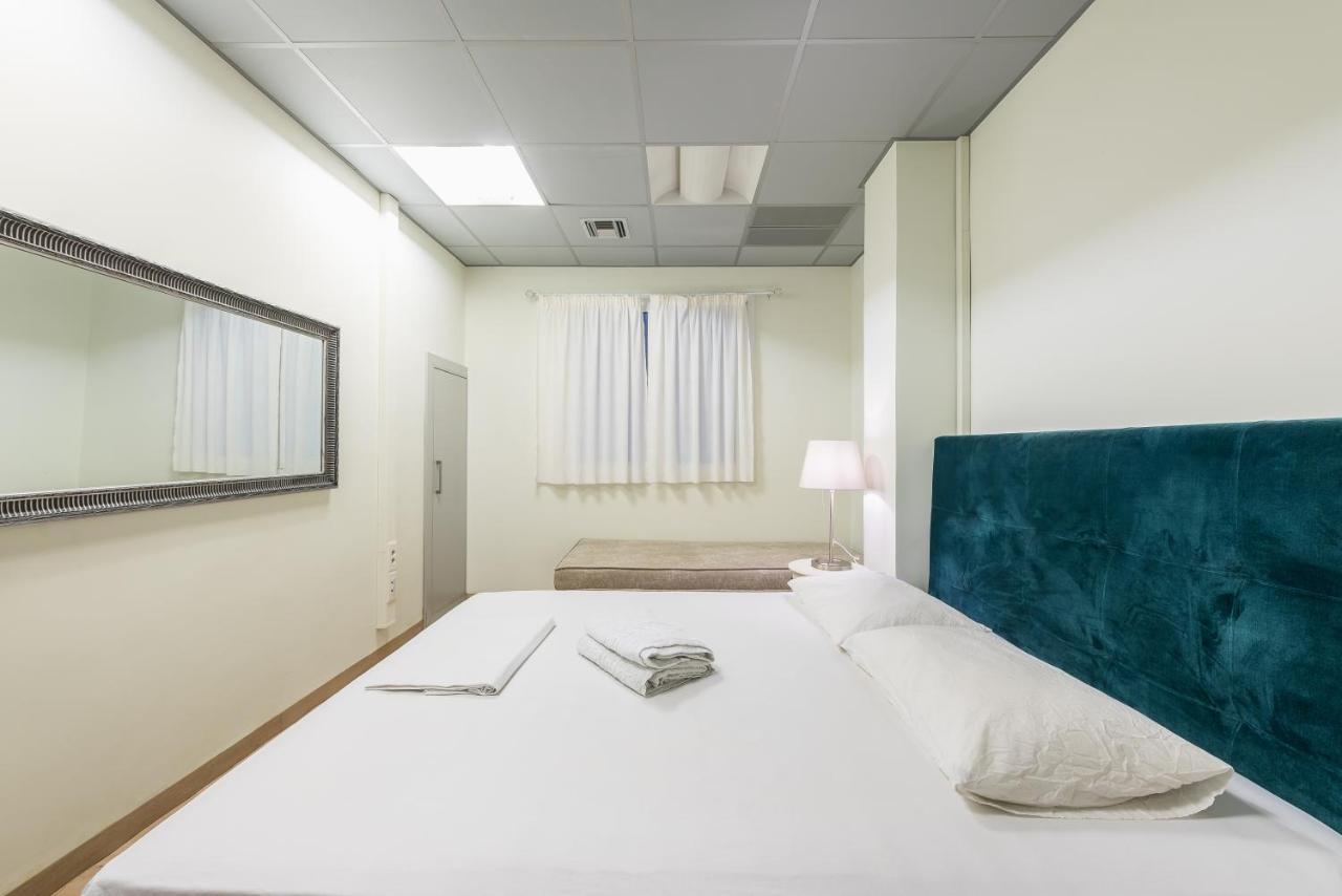 Athens Welcome Suites Apartments מראה חיצוני תמונה