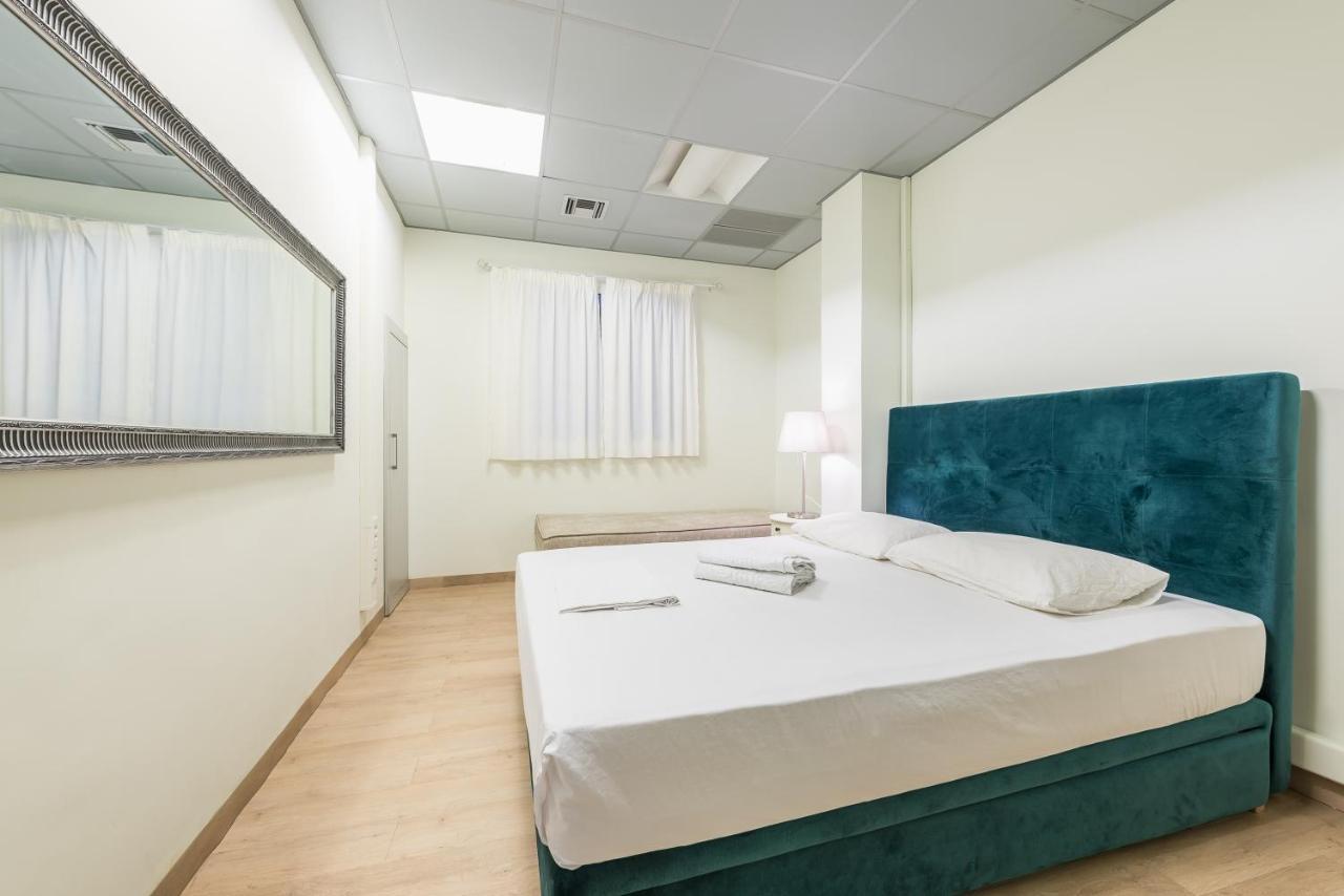Athens Welcome Suites Apartments מראה חיצוני תמונה