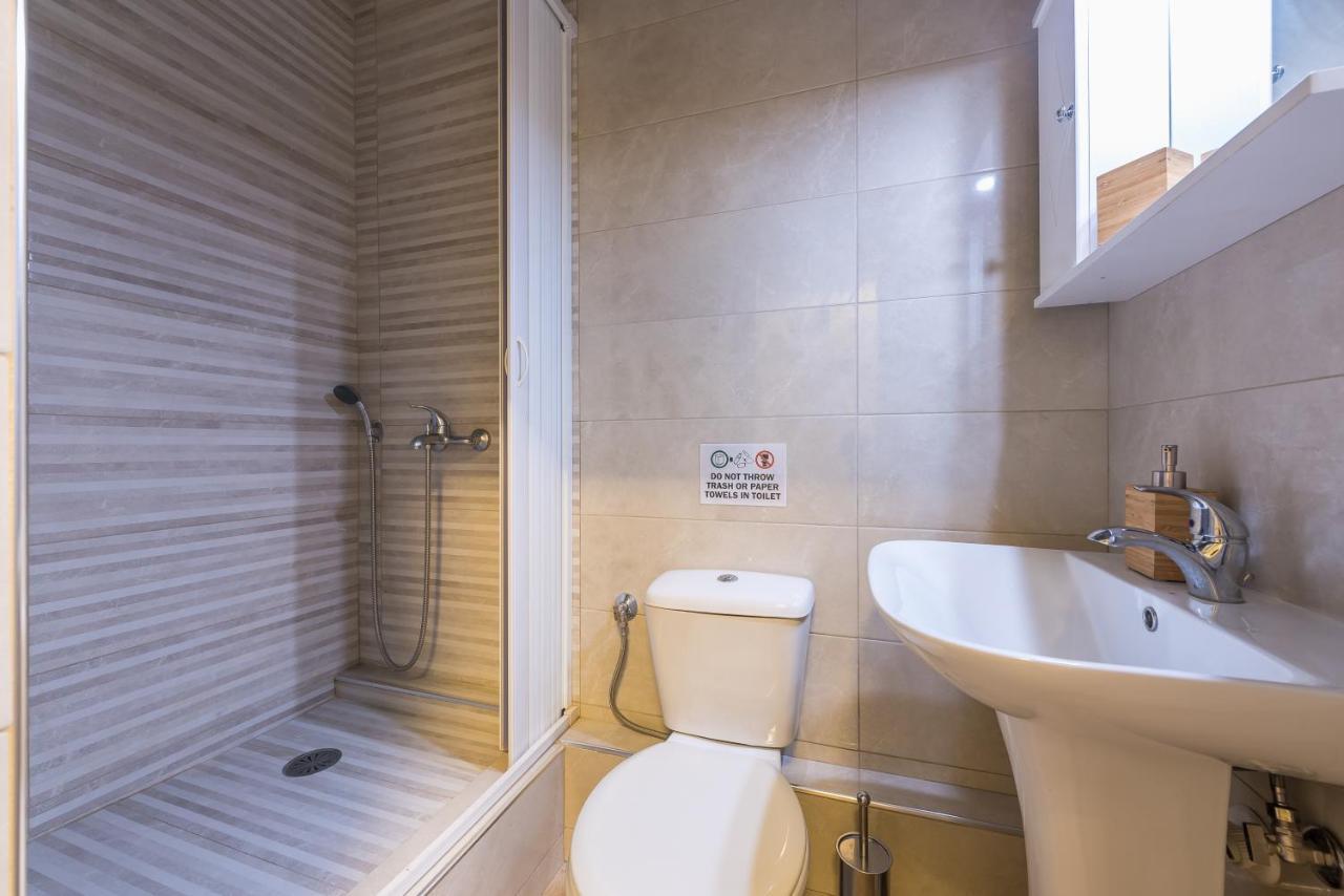 Athens Welcome Suites Apartments מראה חיצוני תמונה