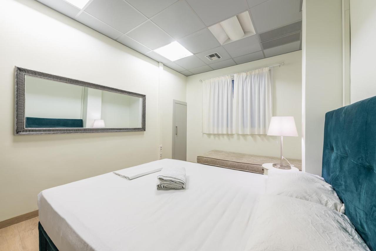Athens Welcome Suites Apartments מראה חיצוני תמונה